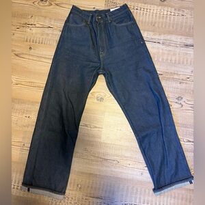 Imogene and Willie Natural Indigo Catherine 30